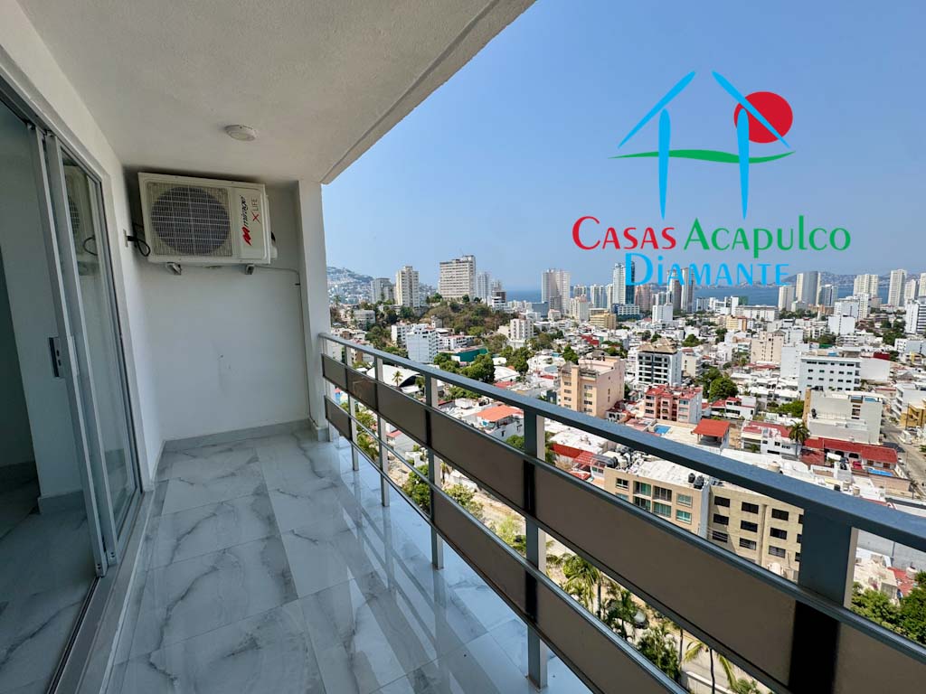 Sol y Mar B 1202 - Terraza 2